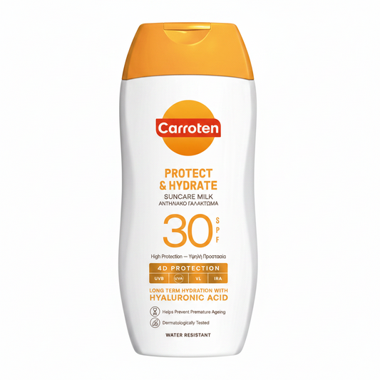 მზისგან დამცავი რძე SPF30